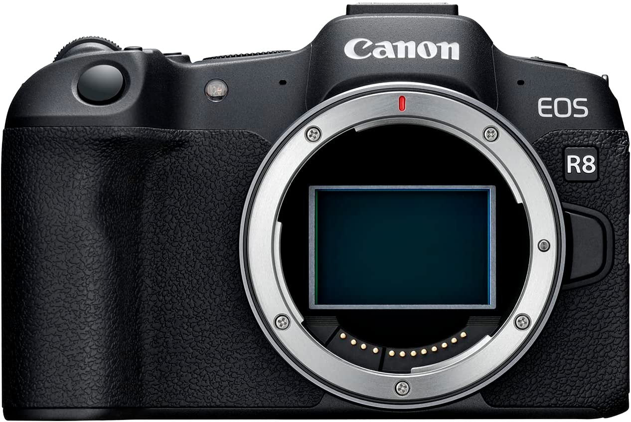 Canon EOS R8 (Body) Mirrorless Full-Frame Camera - cambuy-lives Canon EOS R8 (Body) Mirrorless Full-Frame Camera - cambuy-lives